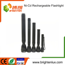 Hochwertiges Metall Super Bright Best 3watt XPE Leistungsstarke beste Taschenlampe